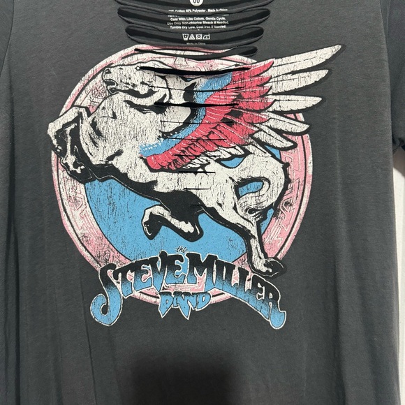 Torrid Steve Miller Slash Tee - Picture 6 of 8